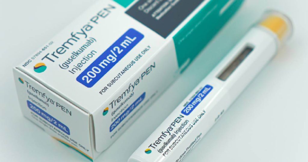 Aprobación de la FDA para el uso de TREMFYA® (guselkumab) en inducción subcutánea para el tratamiento de adultos con colitis ulcerosa.